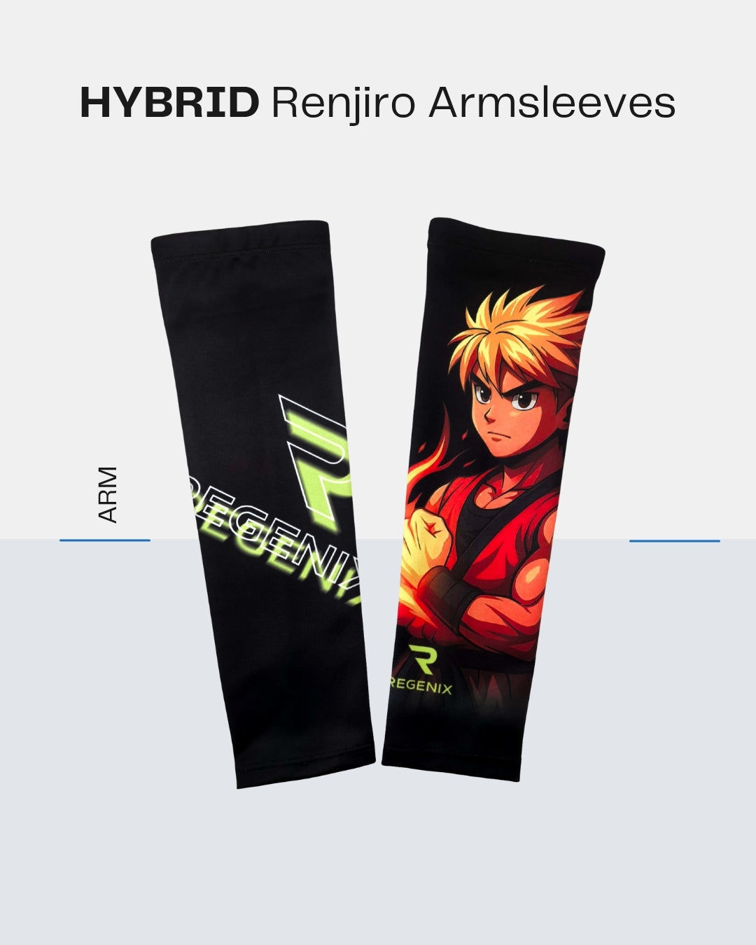 Performance Arm Sleeves „Renjiro“