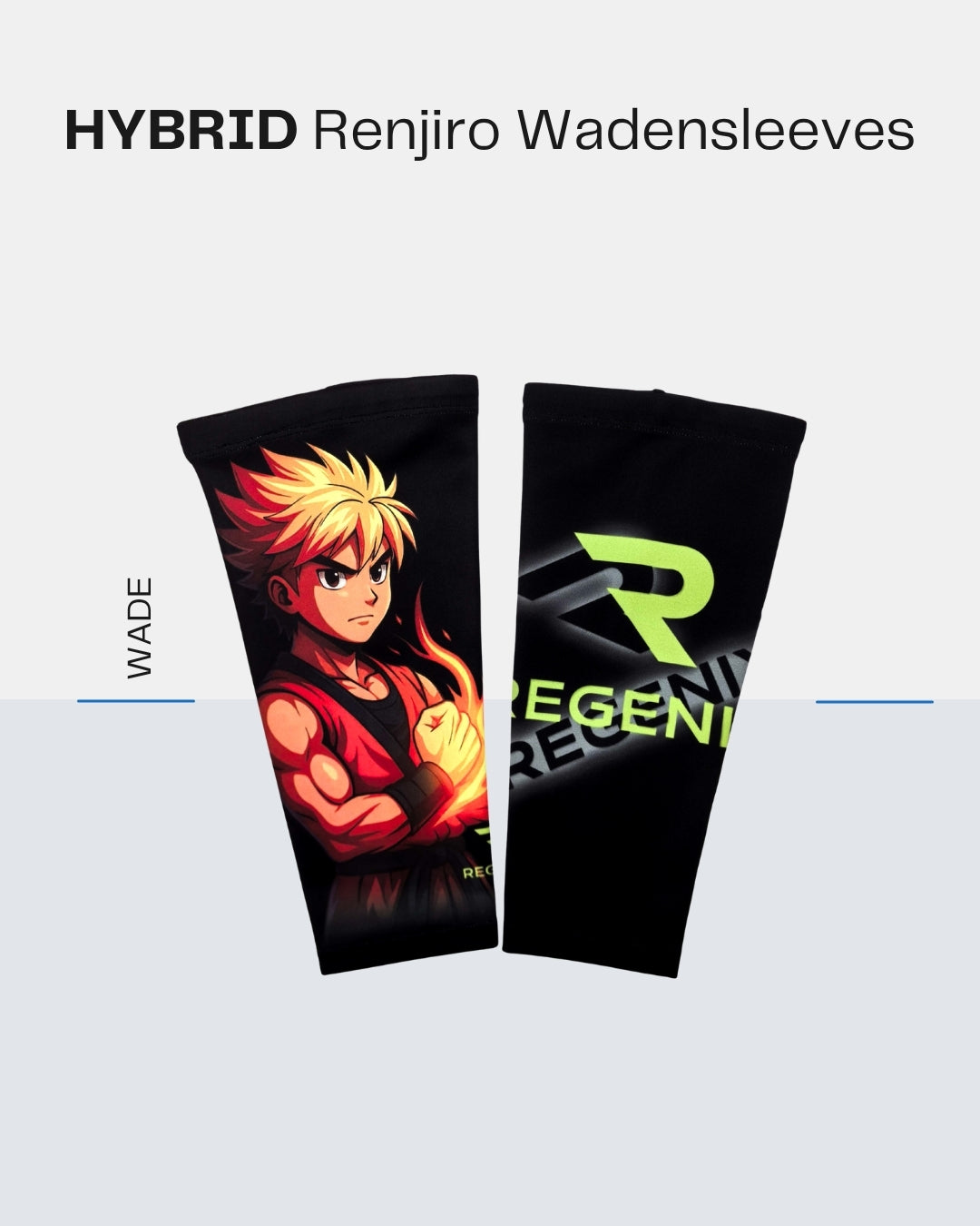 Performance Waden Sleeves „Renjiro“