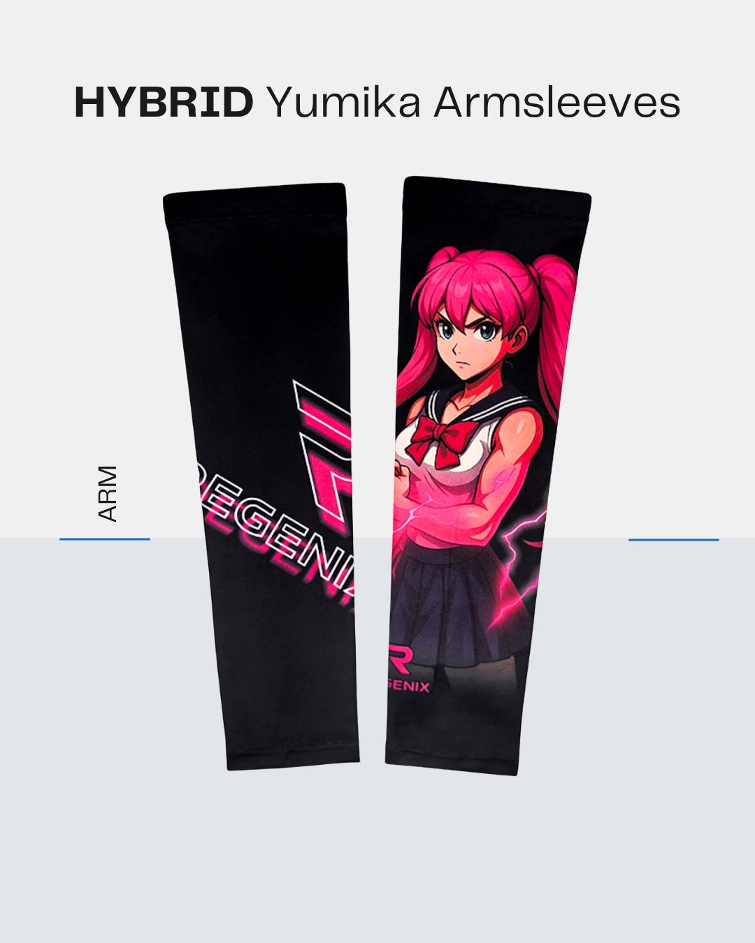 Performance Arm Sleeves „Yumika“