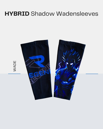 Performance Waden Sleeves „Shadow“