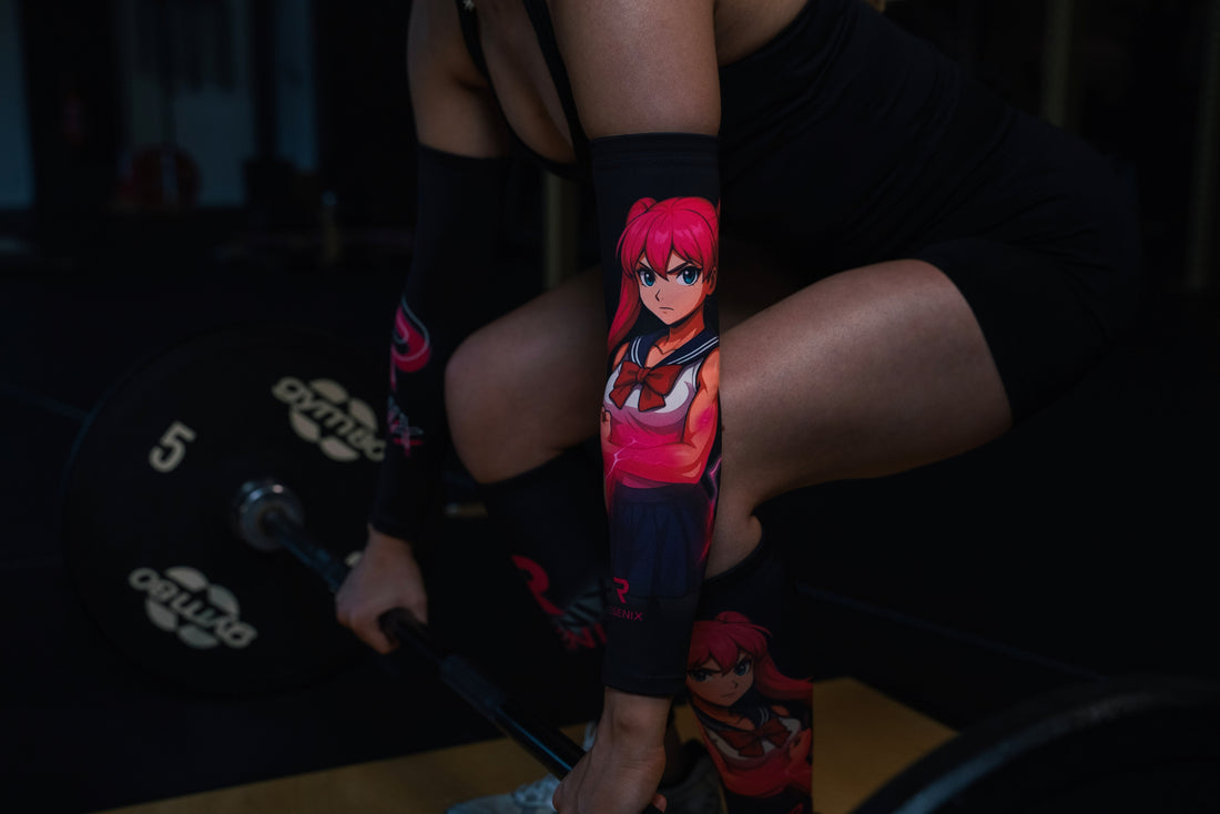 „Yumika“ Women‘s Arm Sleeves