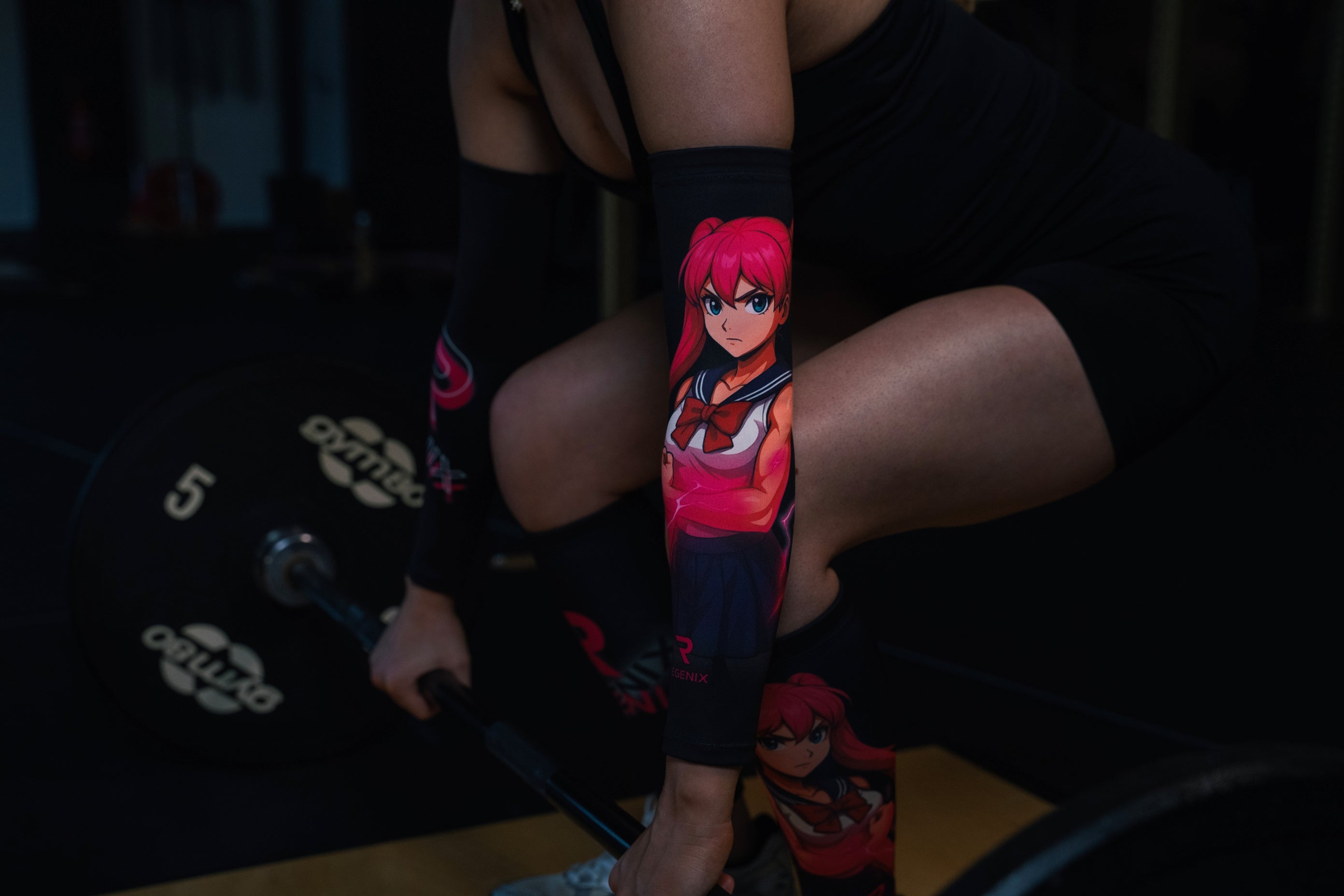 „Yumika“ Women‘s Arm Sleeves