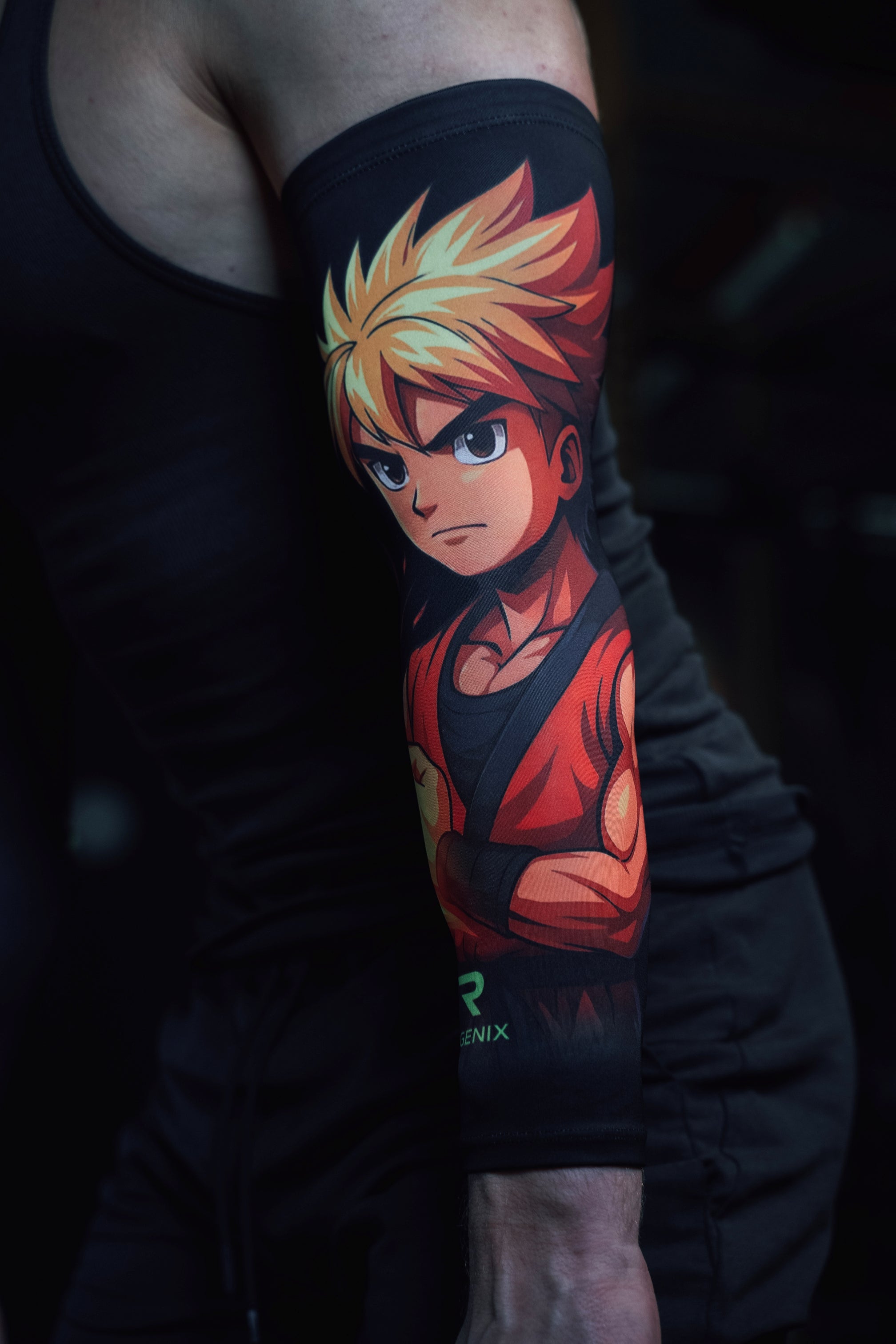 „Renjiro“ Men‘s Arm Sleeves