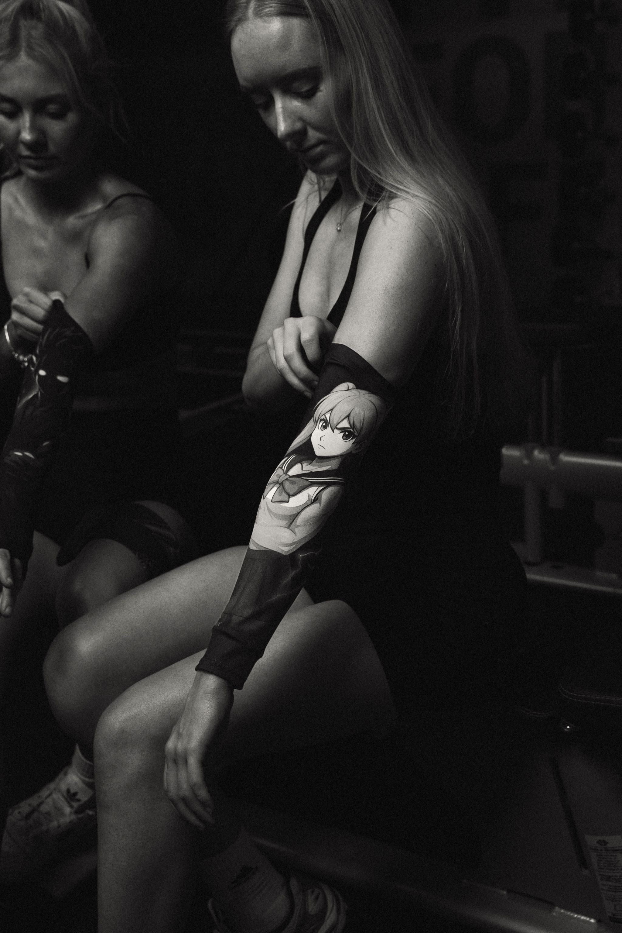 „Yumika“ Women‘s Arm Sleeves