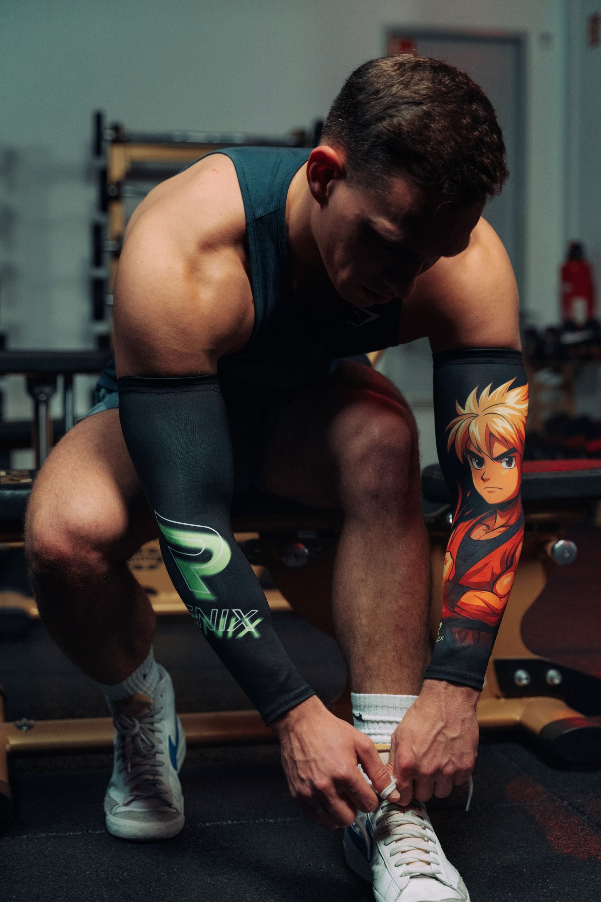 „Renjiro“ Men‘s Arm Sleeves