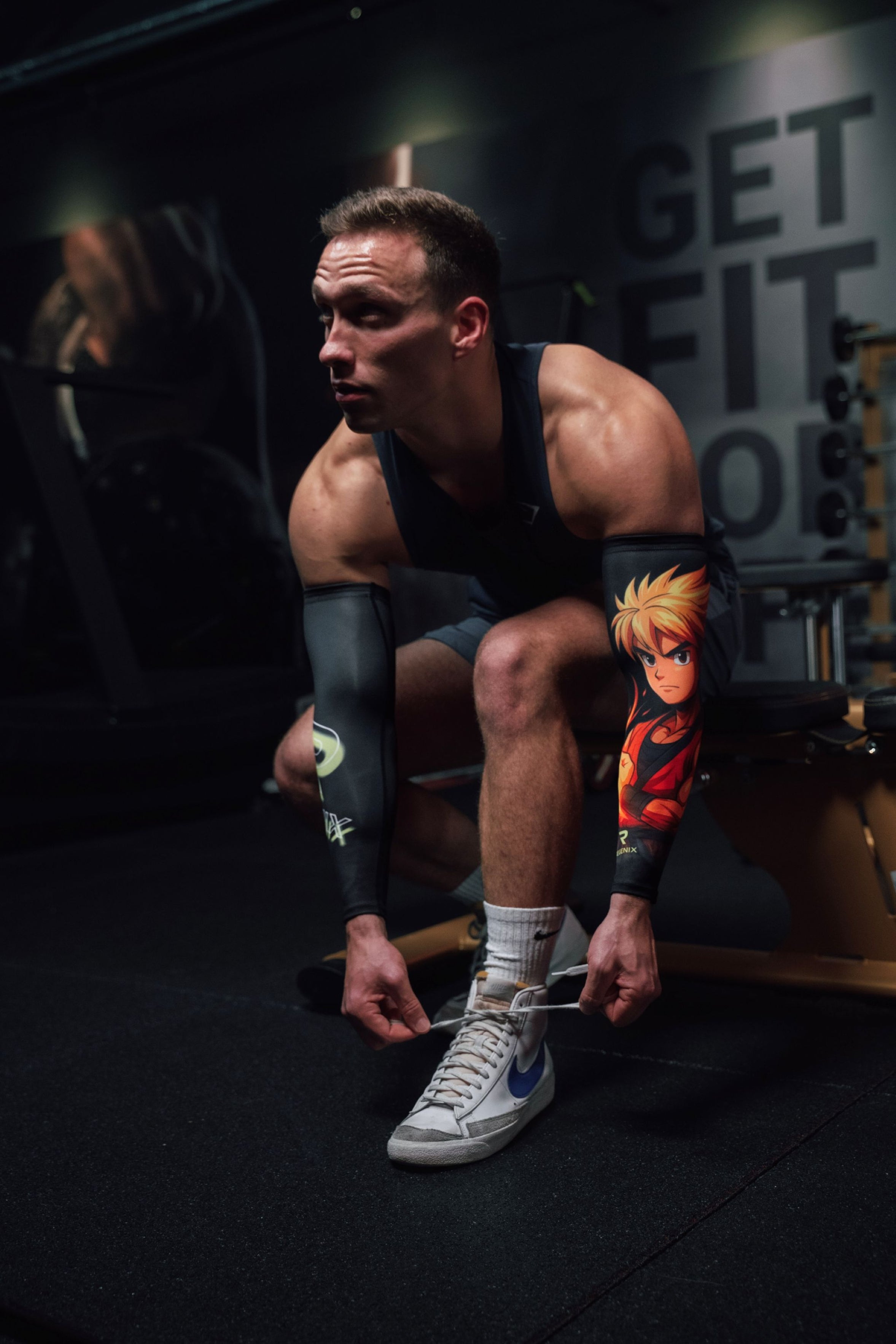 „Renjiro“ Men‘s Arm Sleeves