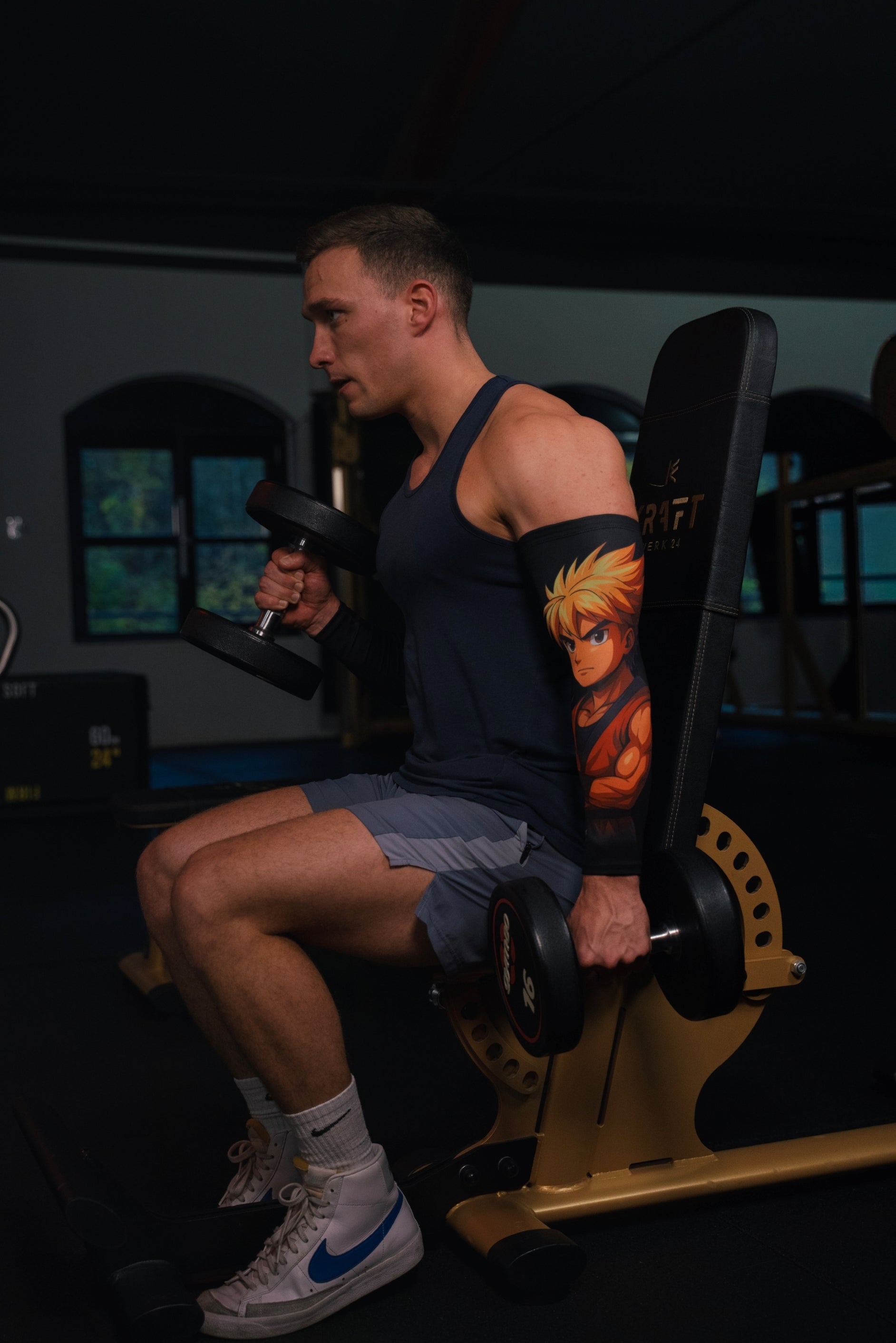 „Renjiro“ Men‘s Arm Sleeves