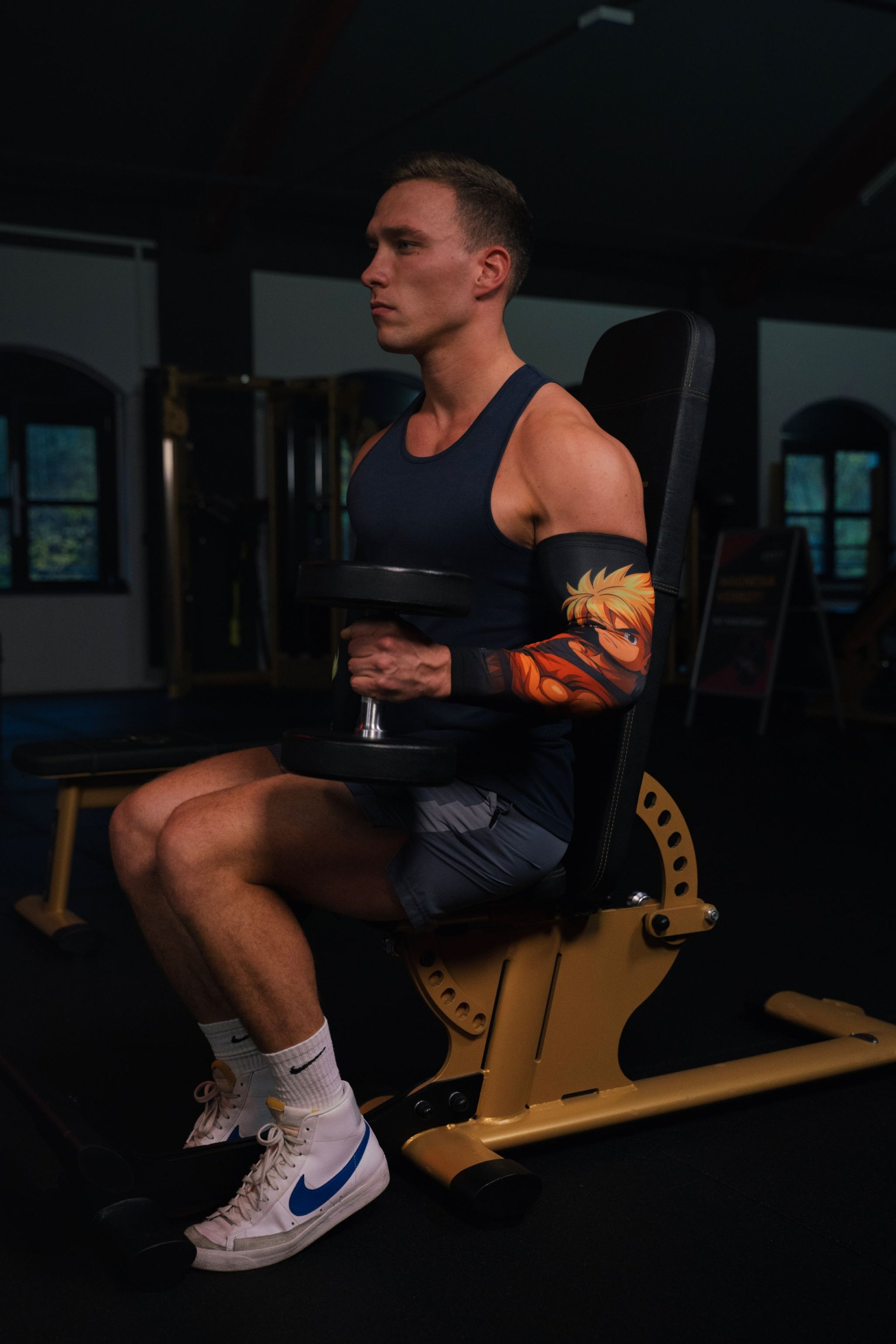 „Renjiro“ Men‘s Arm Sleeves