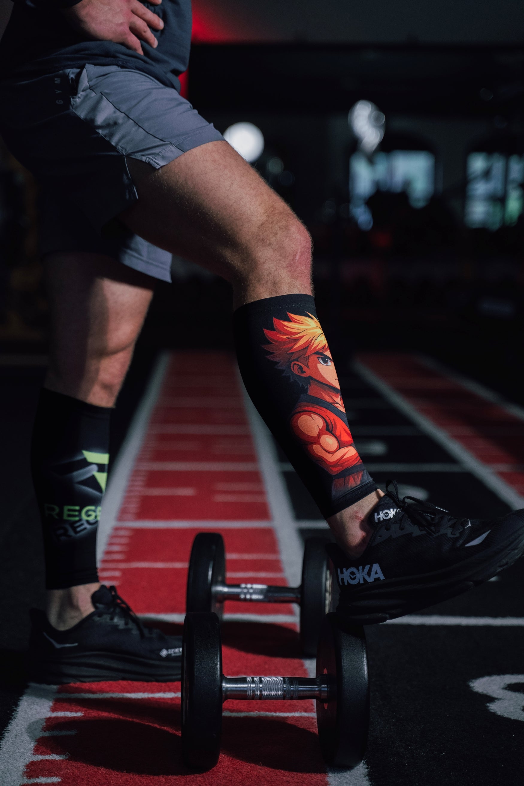 „Renjiro“ Men‘s Calf Sleeves
