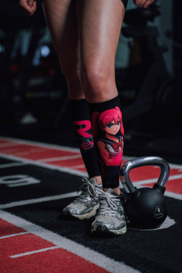 „Yumika“ Women‘s Calf Sleeves