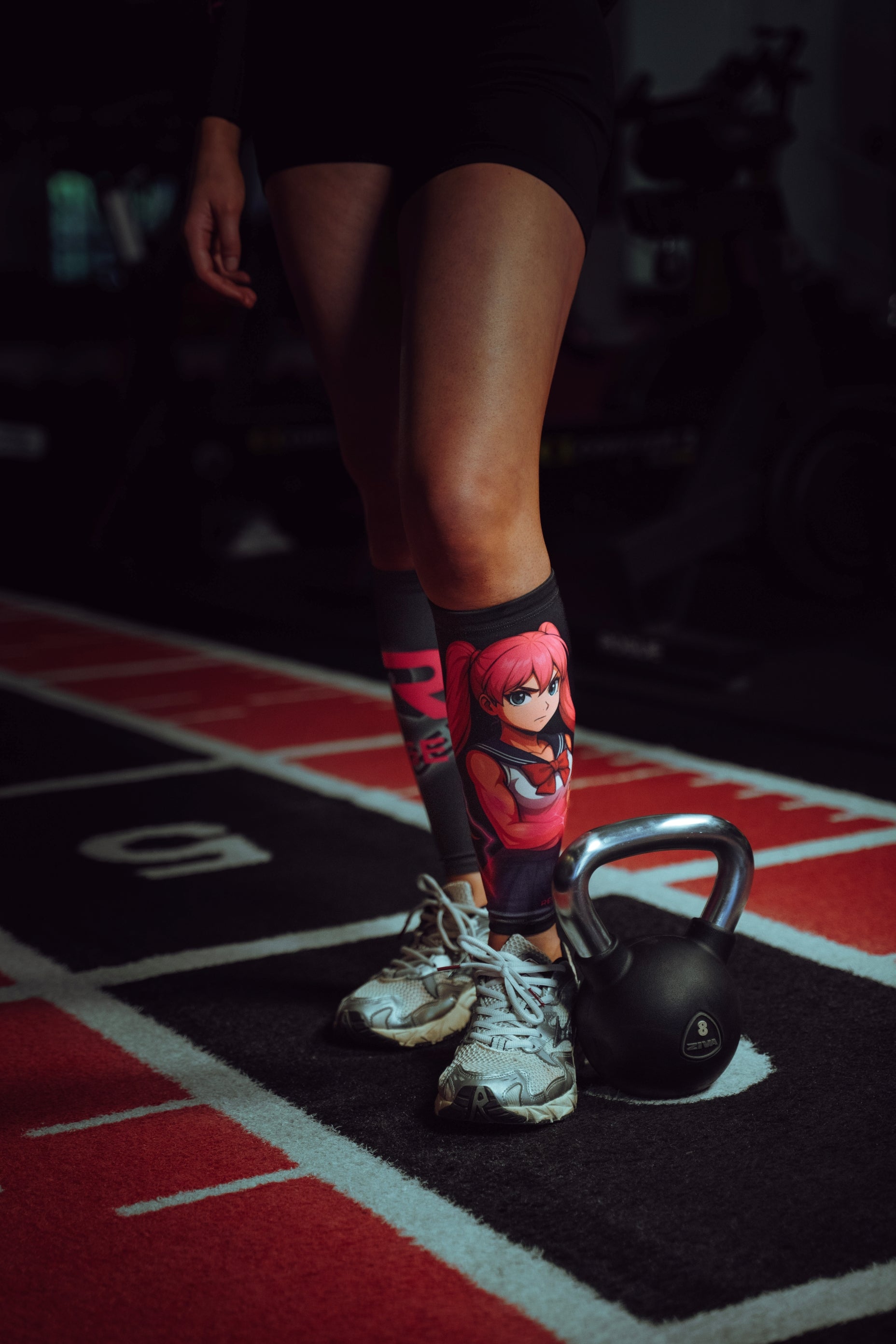 „Yumika“ Women‘s Calf Sleeves