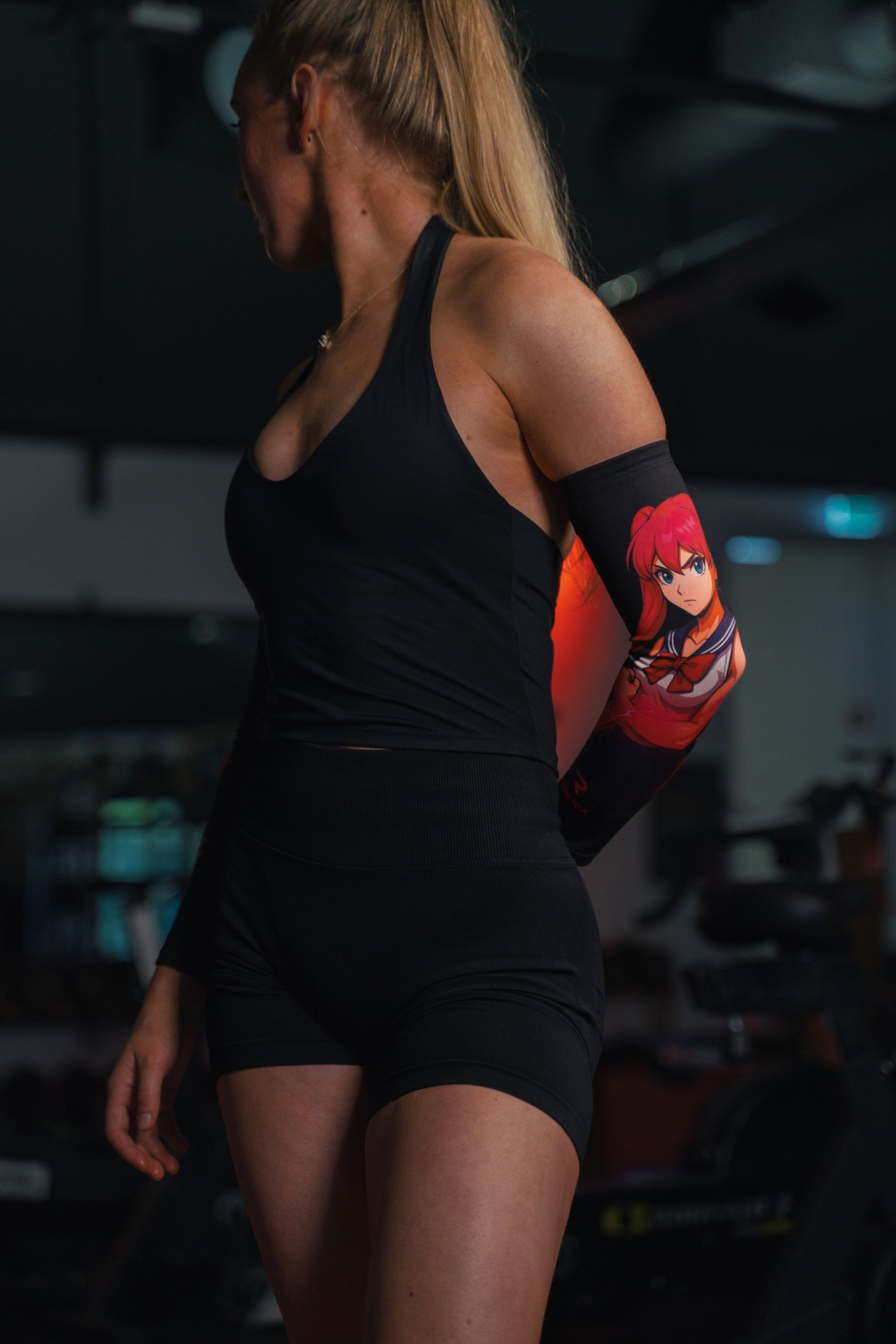 „Yumika“ Women‘s Arm Sleeves