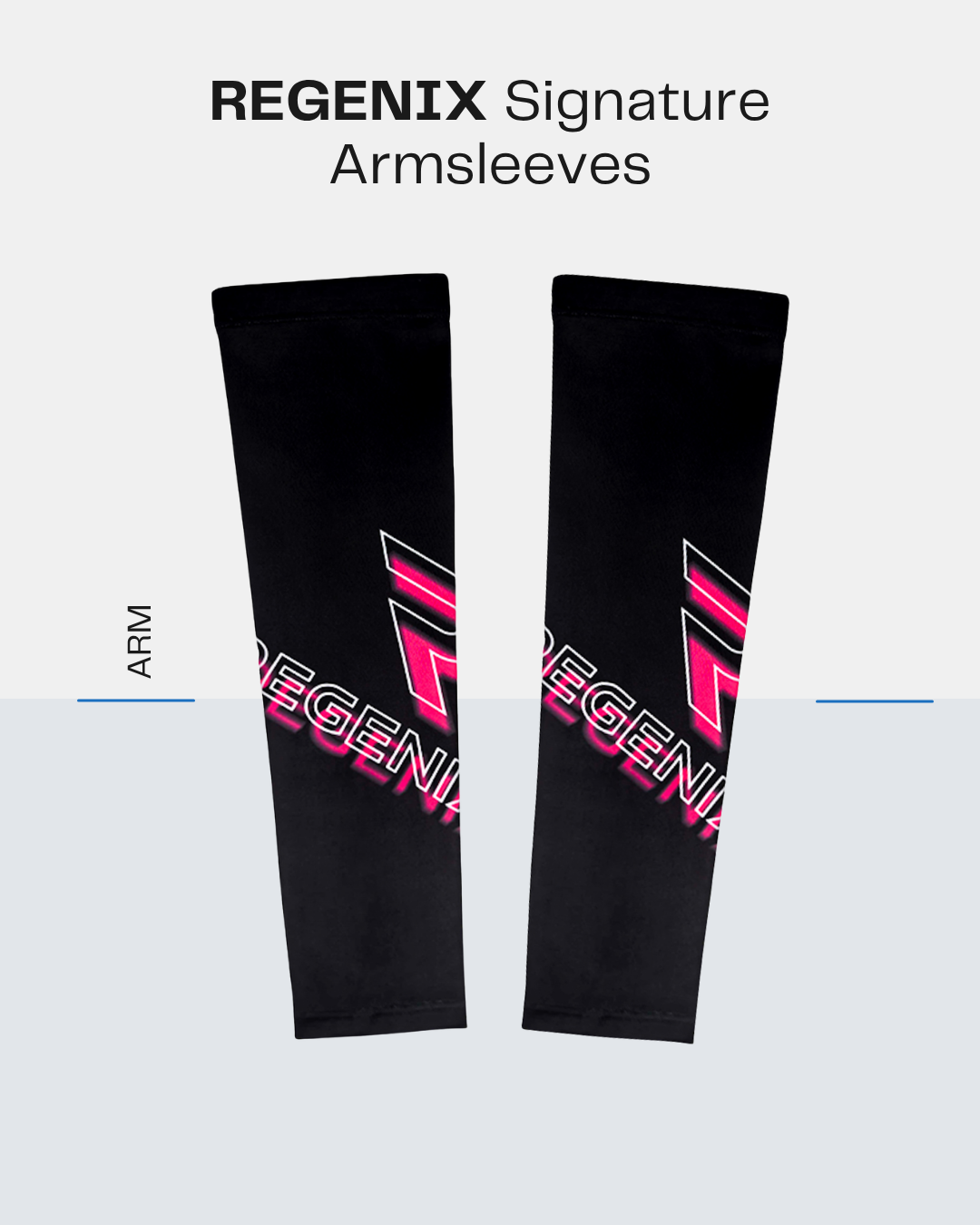 REGENIX Performance Arm Sleeves