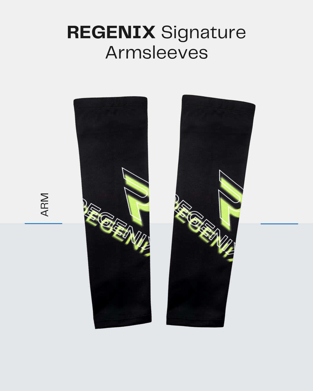 REGENIX Performance Arm Sleeves
