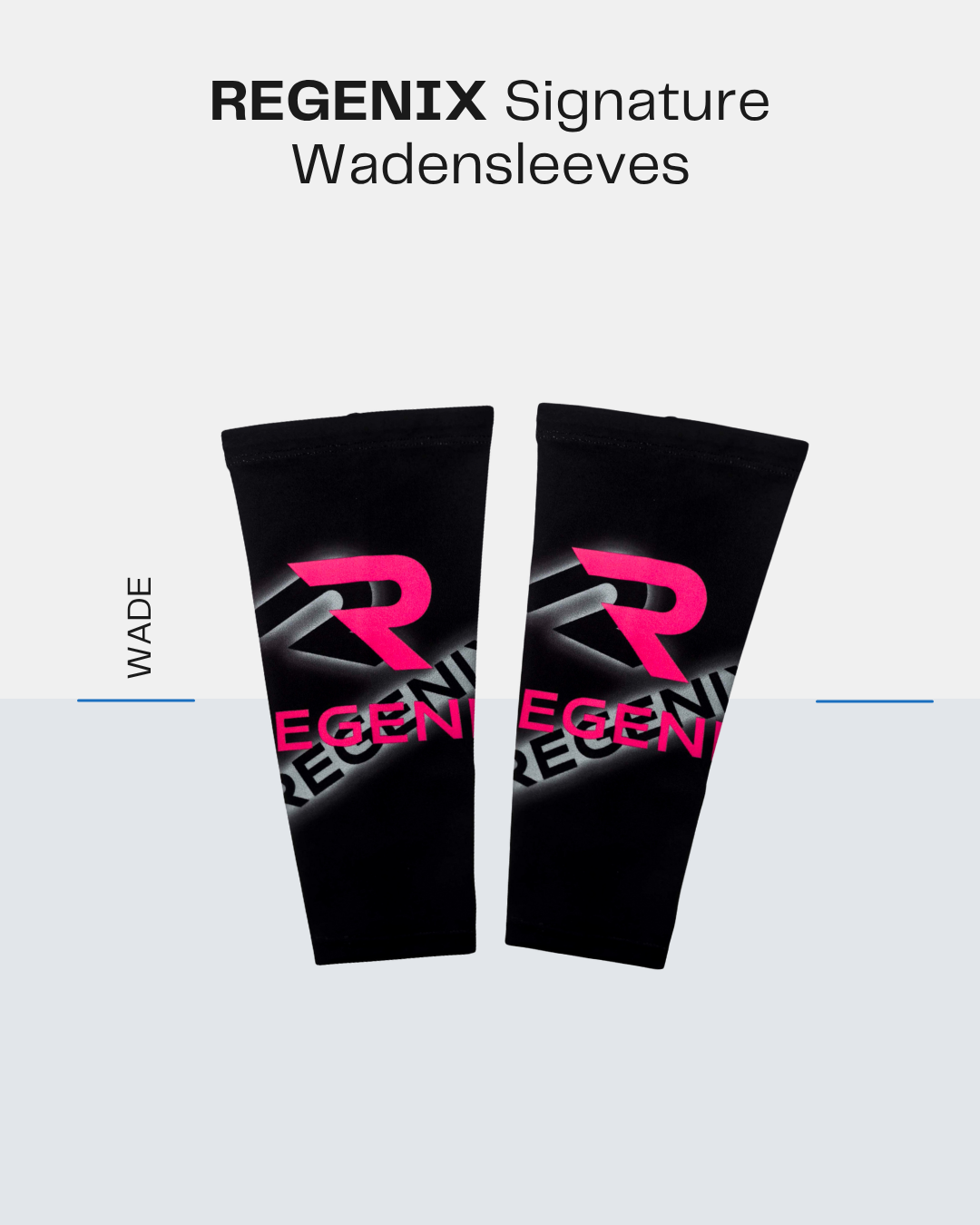 REGENIX Performance Waden Sleeves