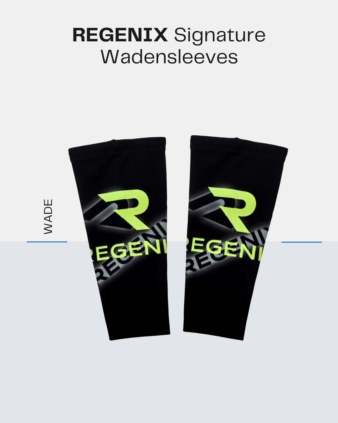 REGENIX Performance Waden Sleeves