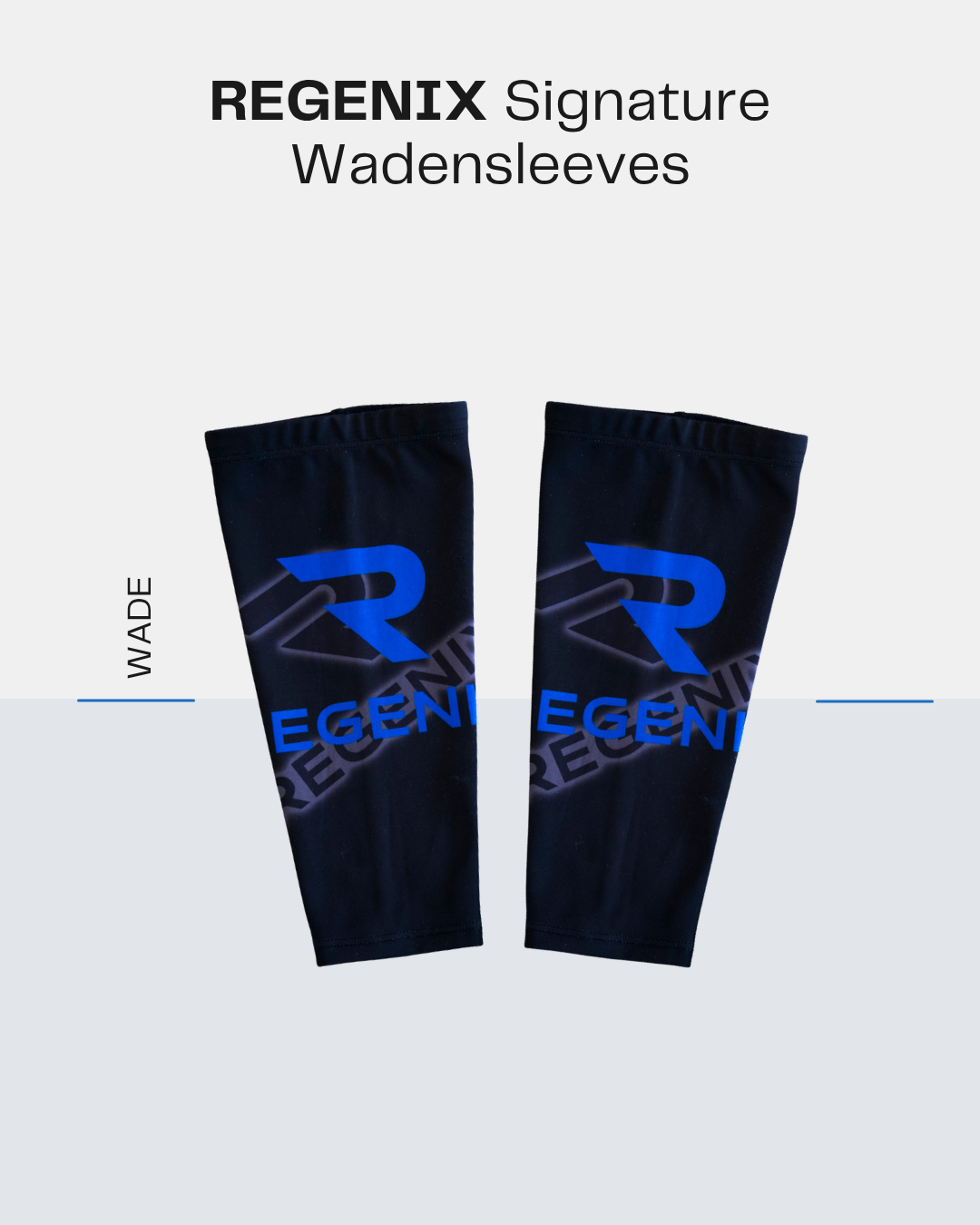 REGENIX Performance Waden Sleeves