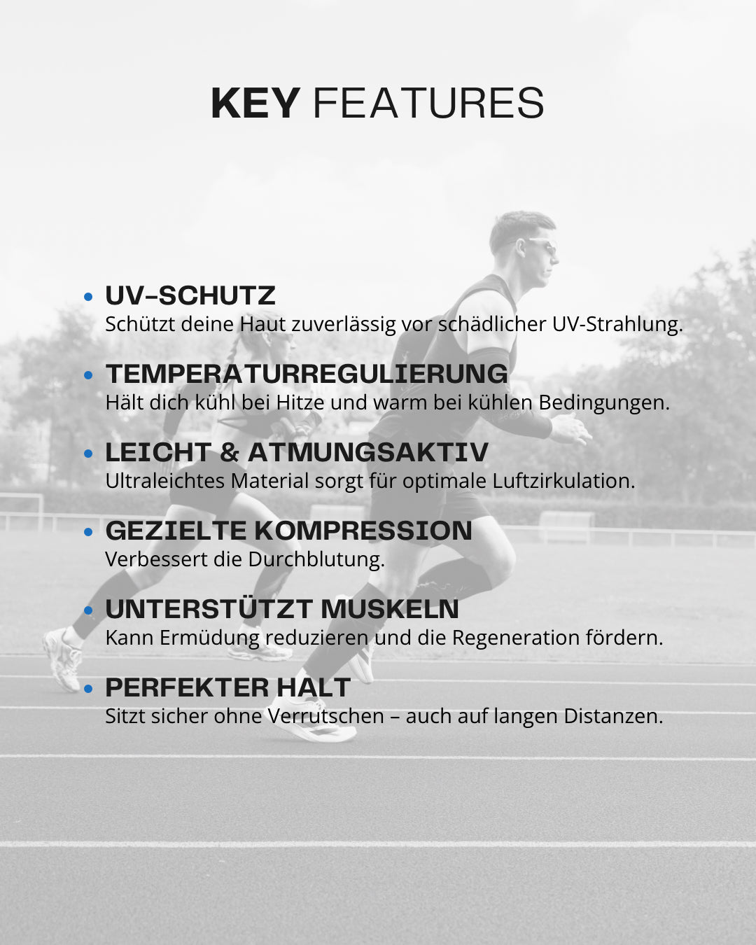 REGENIX HYBRID Performance Bundle - Arme & Waden
