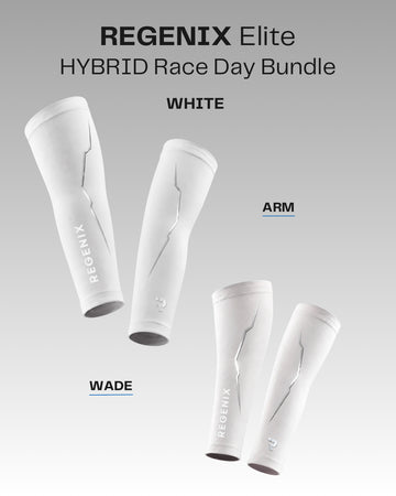 REGENIX ELITE Hybrid Race Day Bundle - Arme & Waden