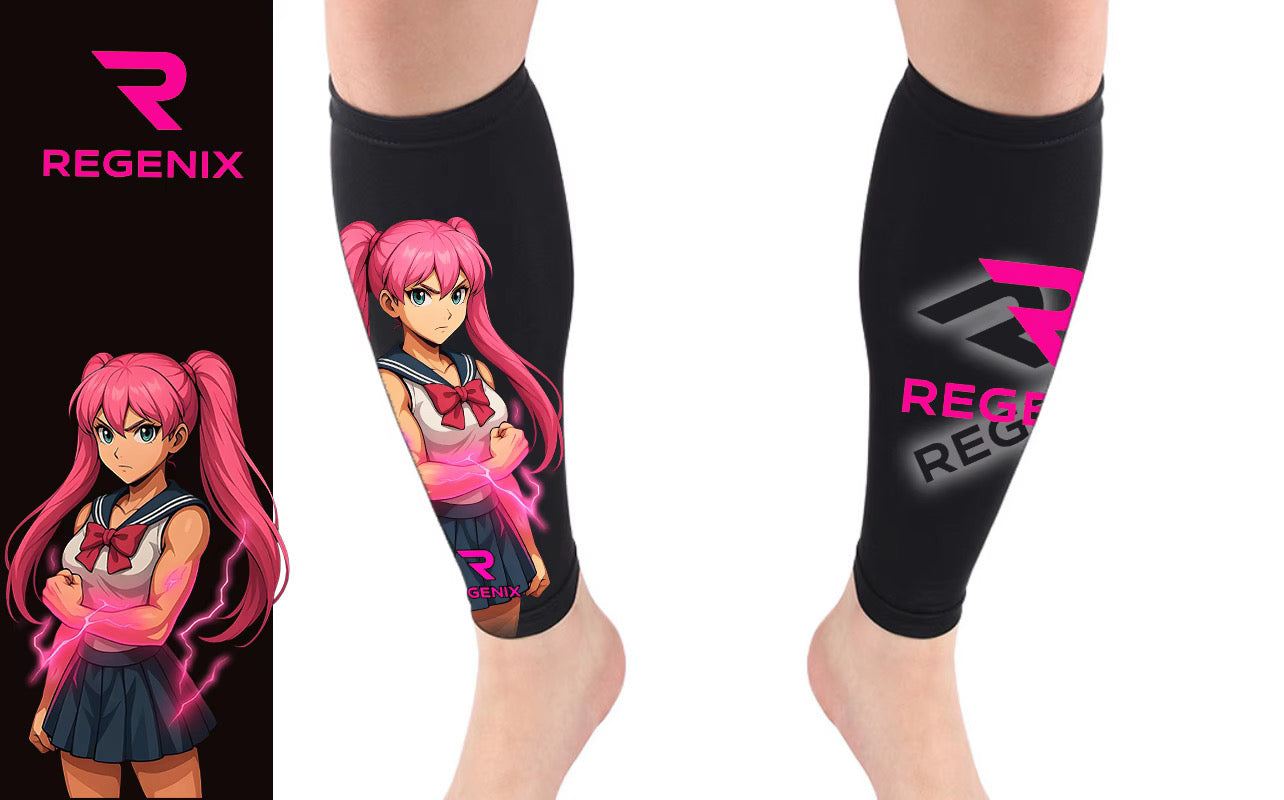 „Yumika“ Arm + Calf Sleeves Bundel