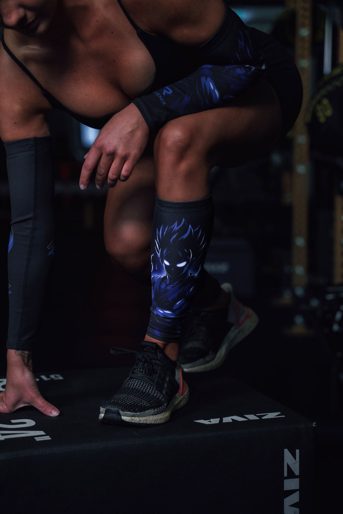 „Shadow“ Calf Sleeves