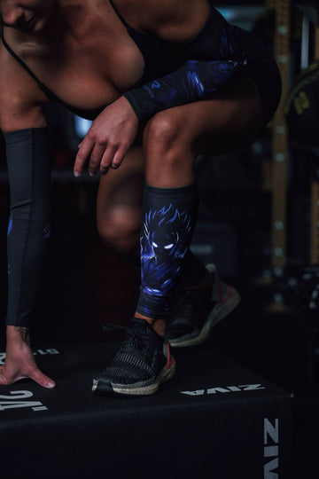 „Shadow“ Calf Sleeves - Regenix Performance