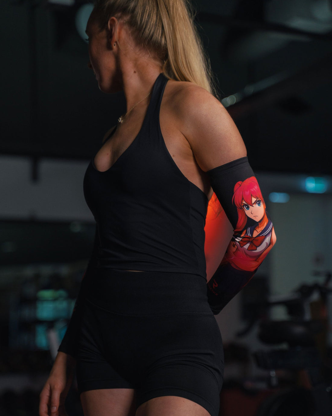 „Yumika“ Arm + Calf Sleeves Bundel - Regenix Performance